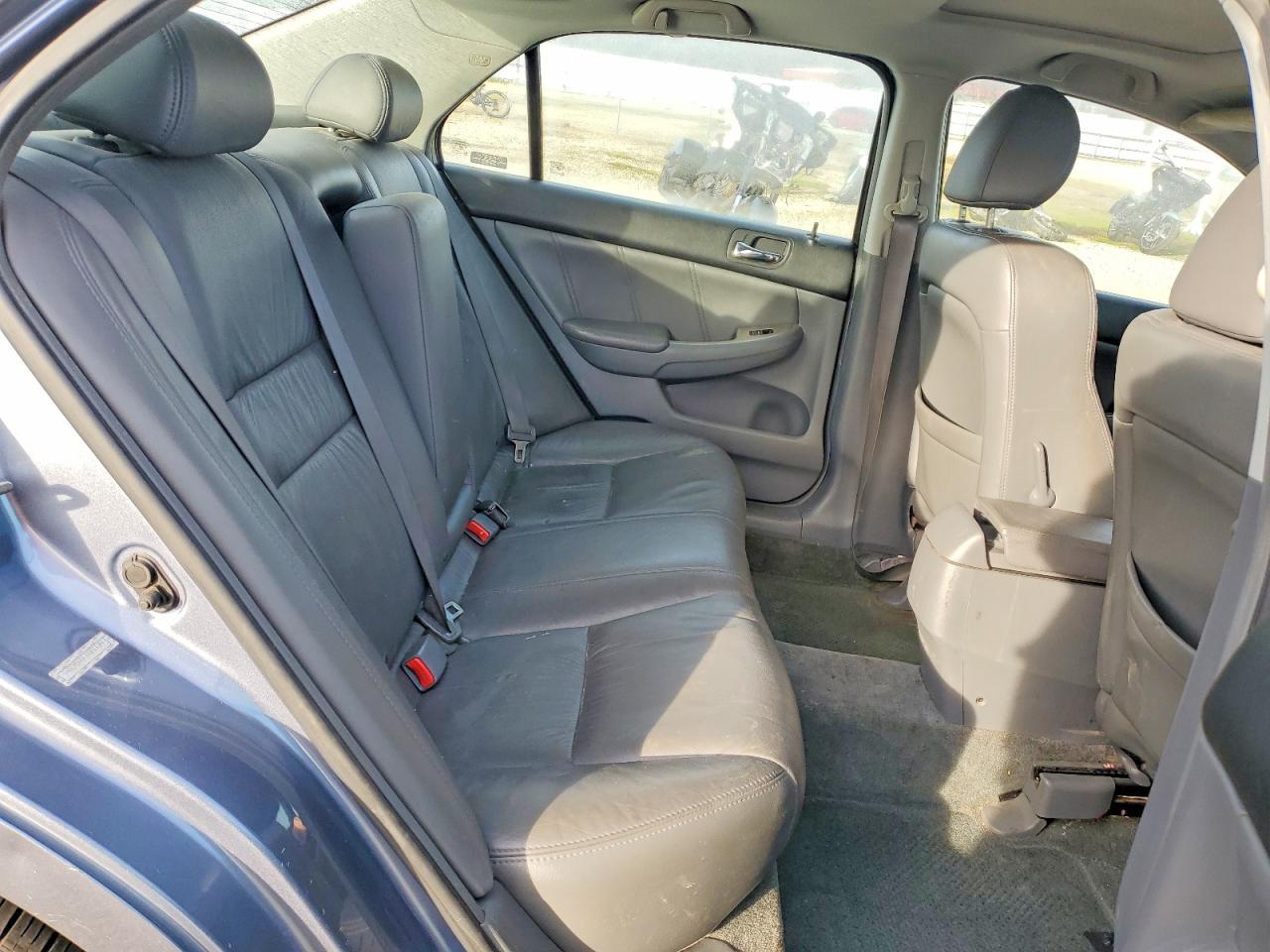 2007 HONDA ACCORD