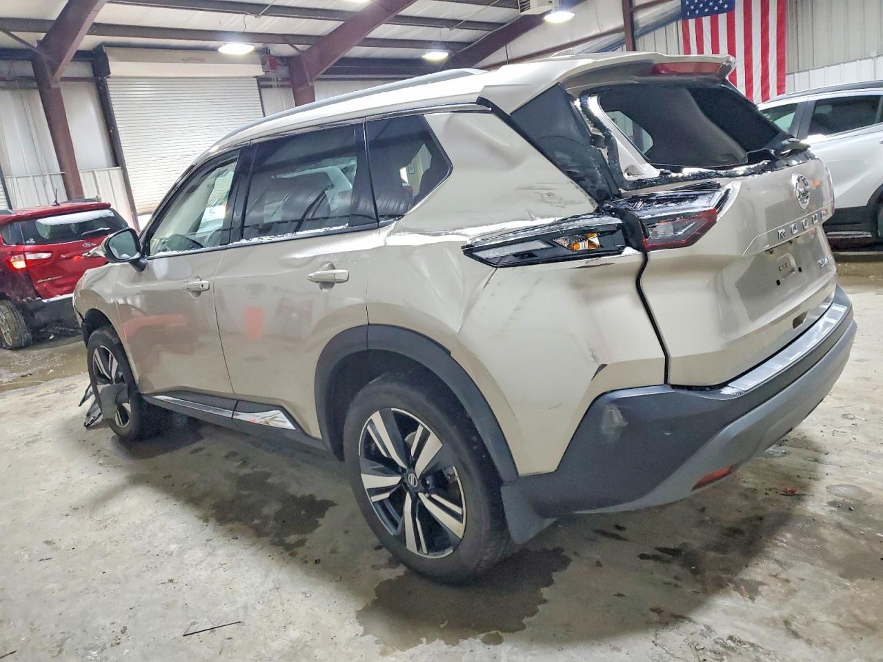2021 NISSAN ROGUE