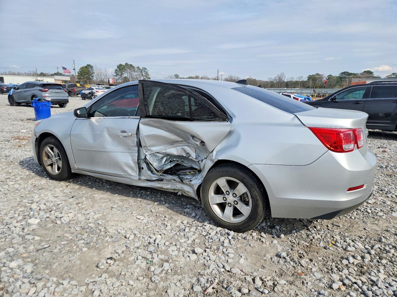 2014 CHEVROLET MALIBU