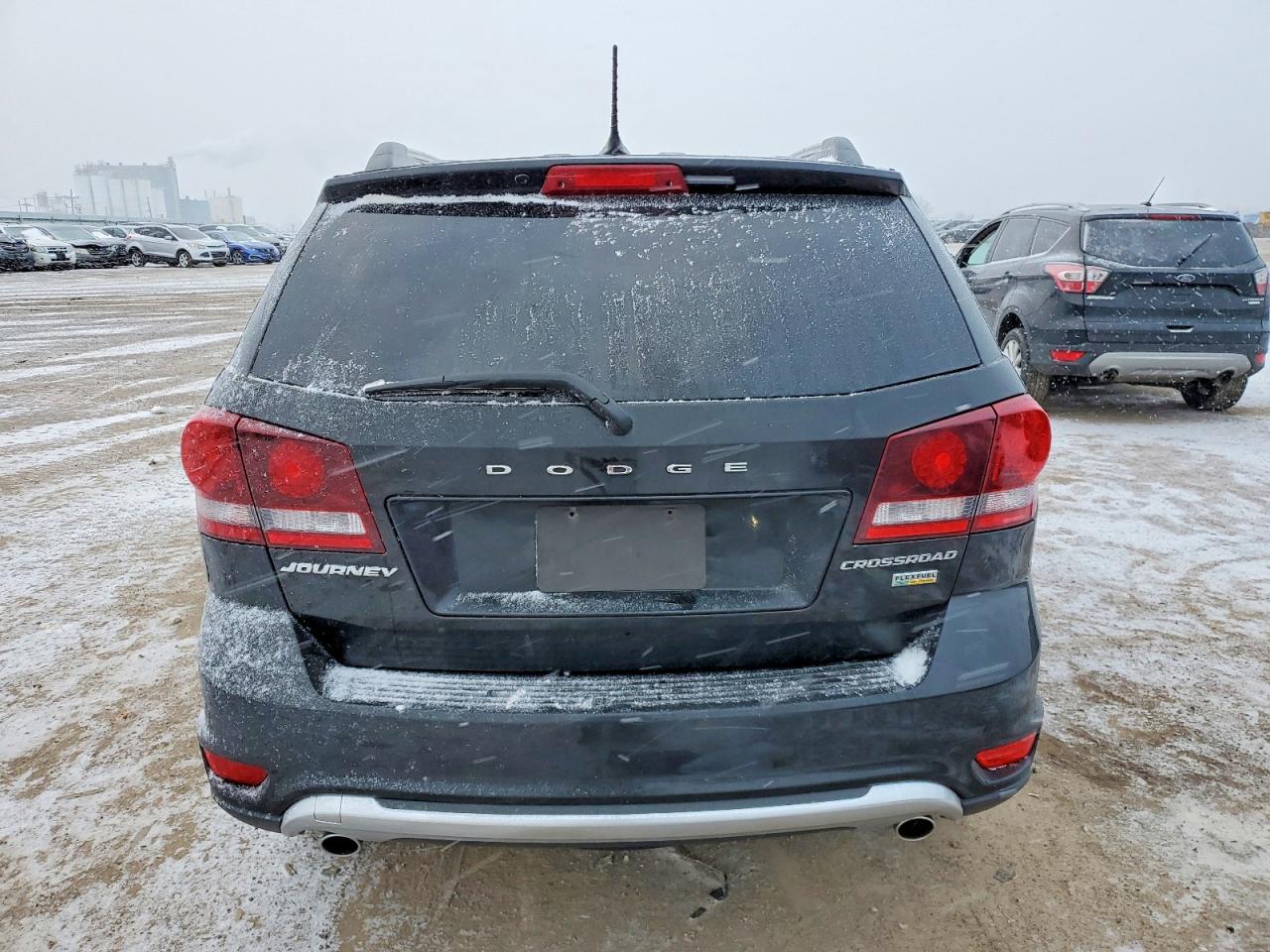 2018 DODGE JOURNEY