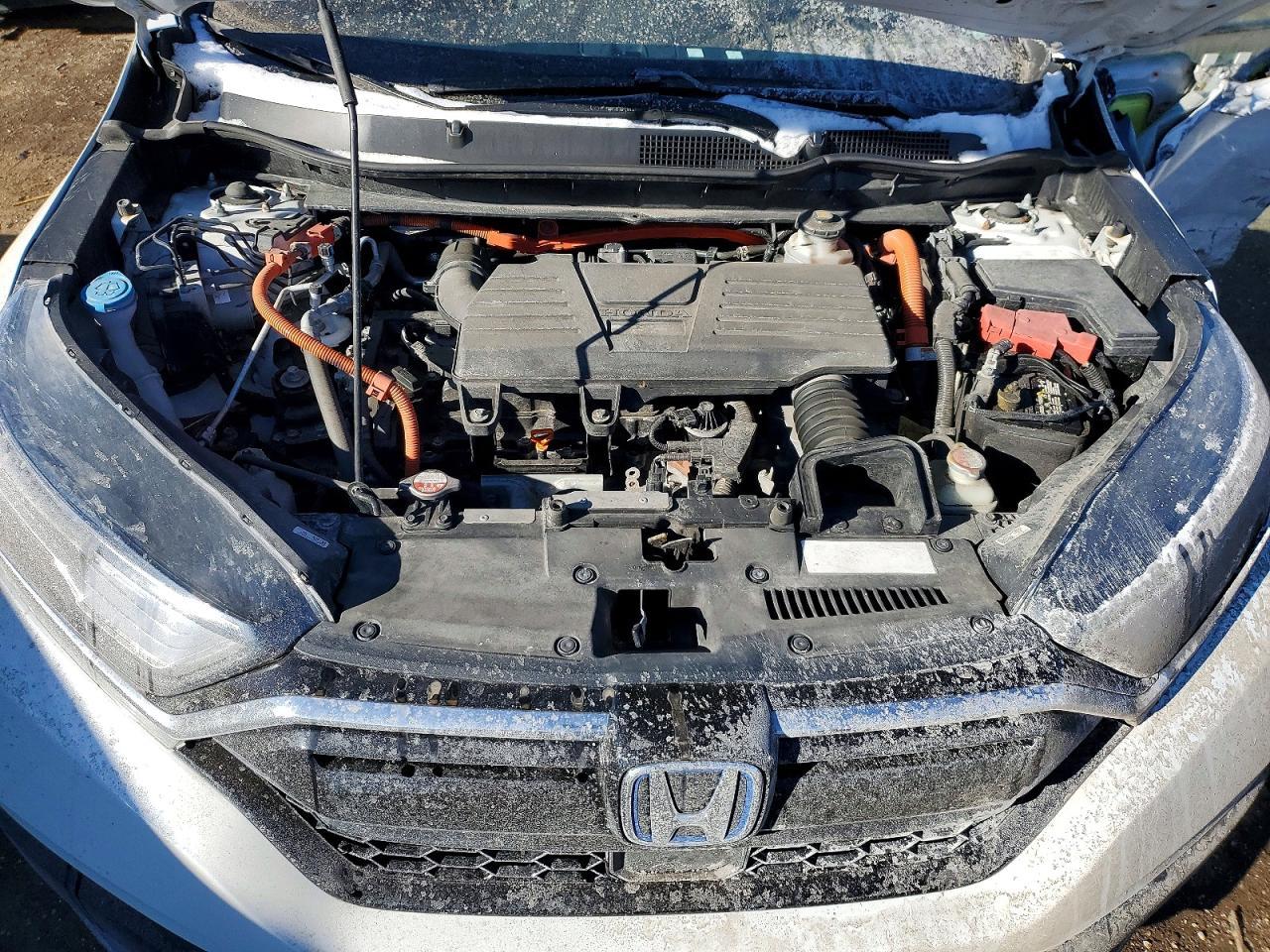 2022 HONDA CR-V