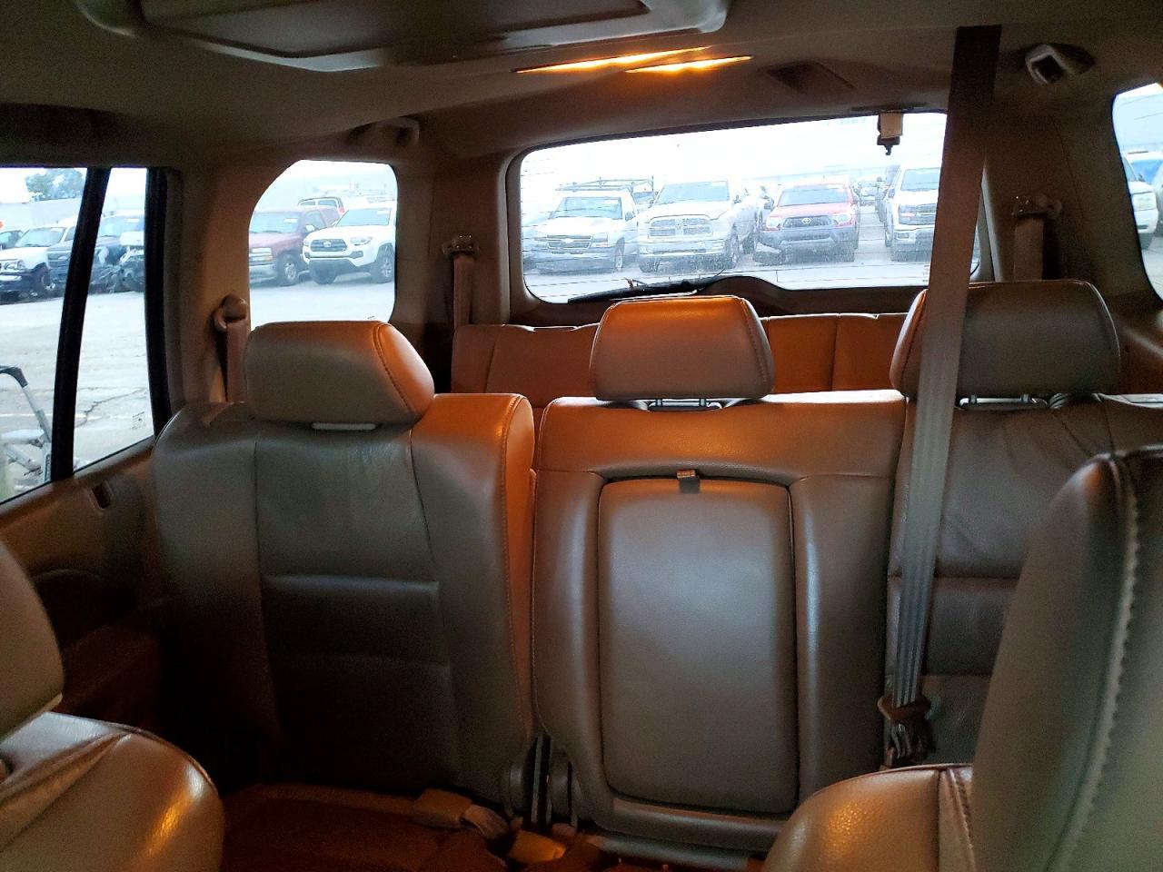 2008 HONDA PILOT