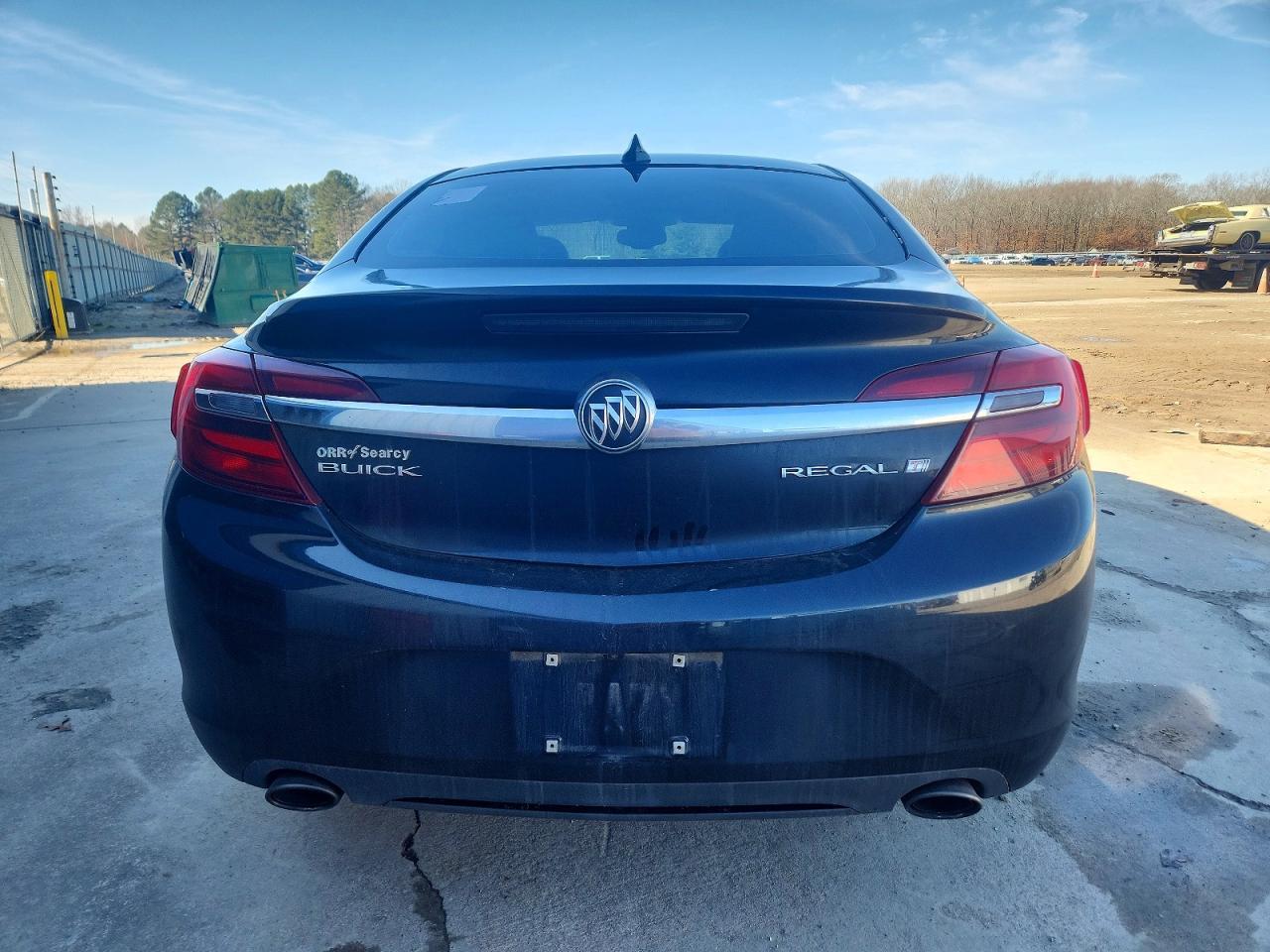 2017 BUICK Regal