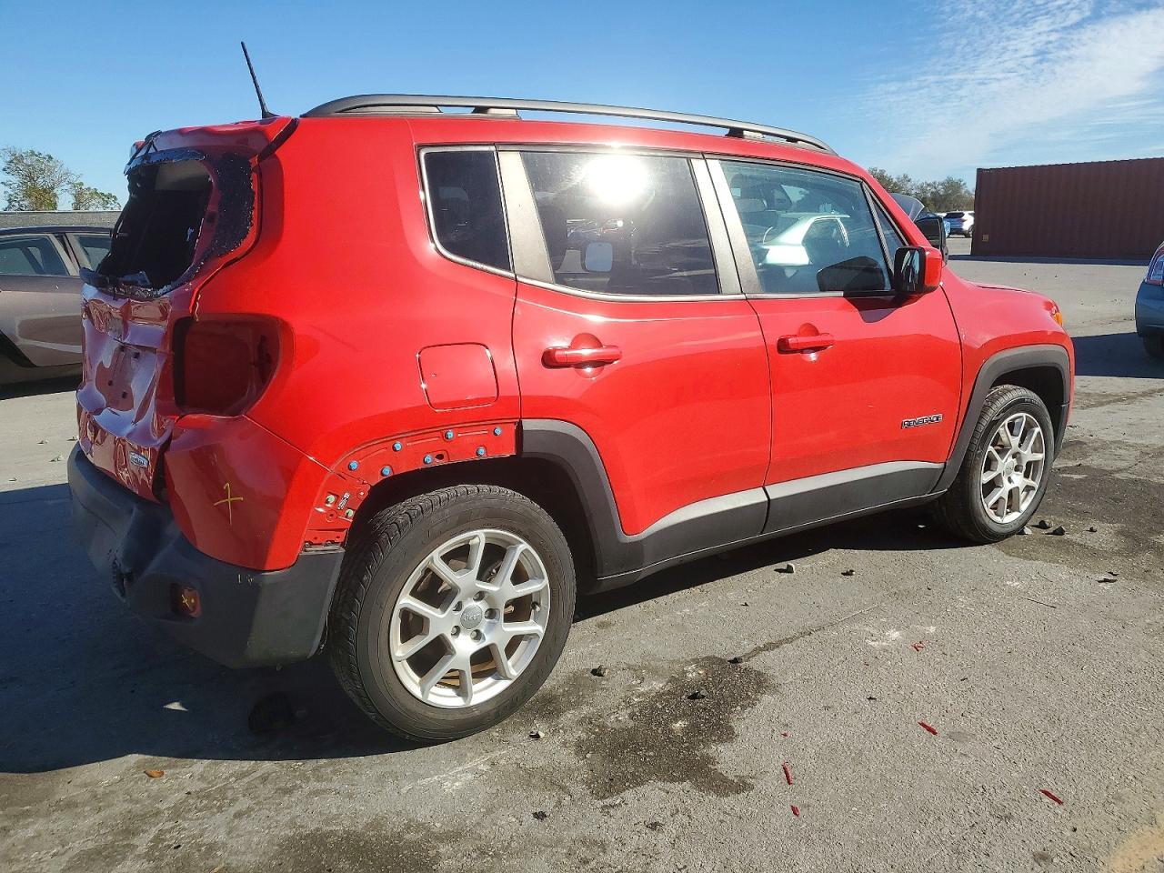 2019 JEEP Renegade