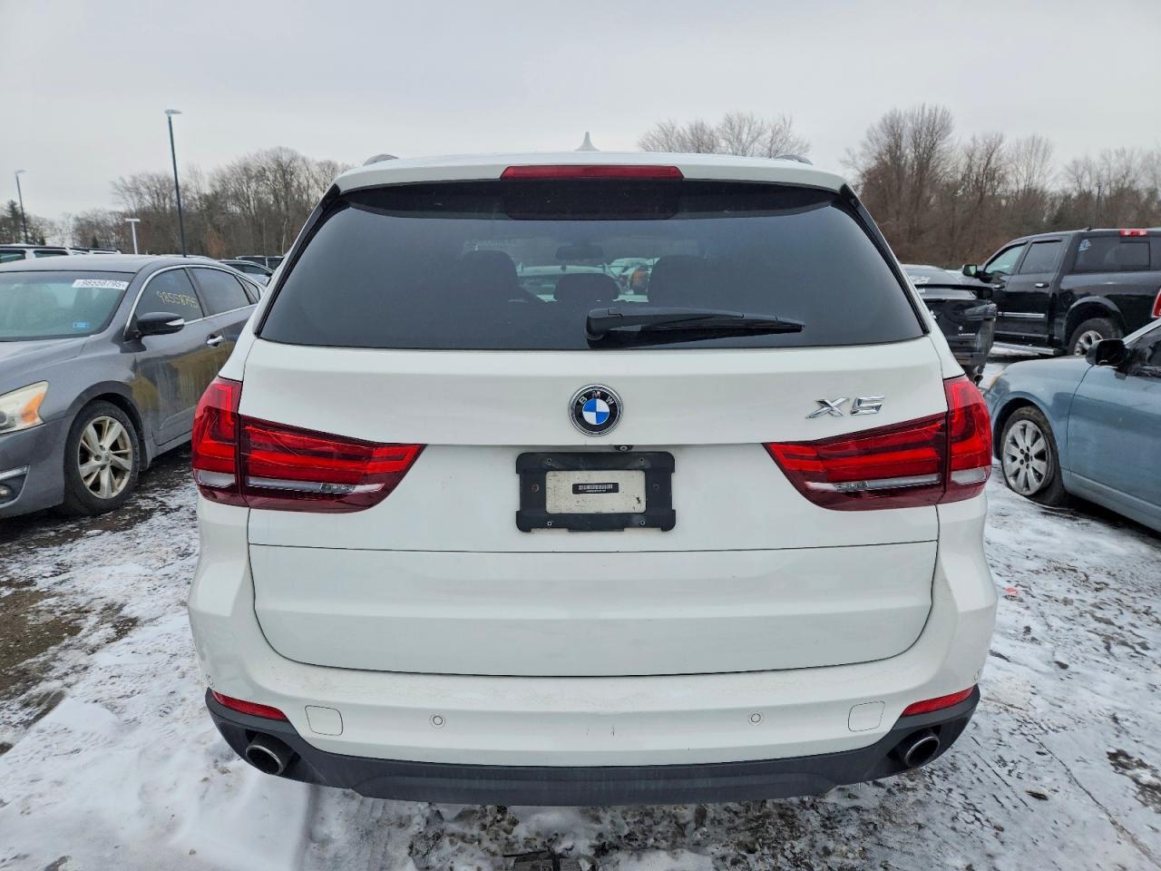 2016 BMW X5