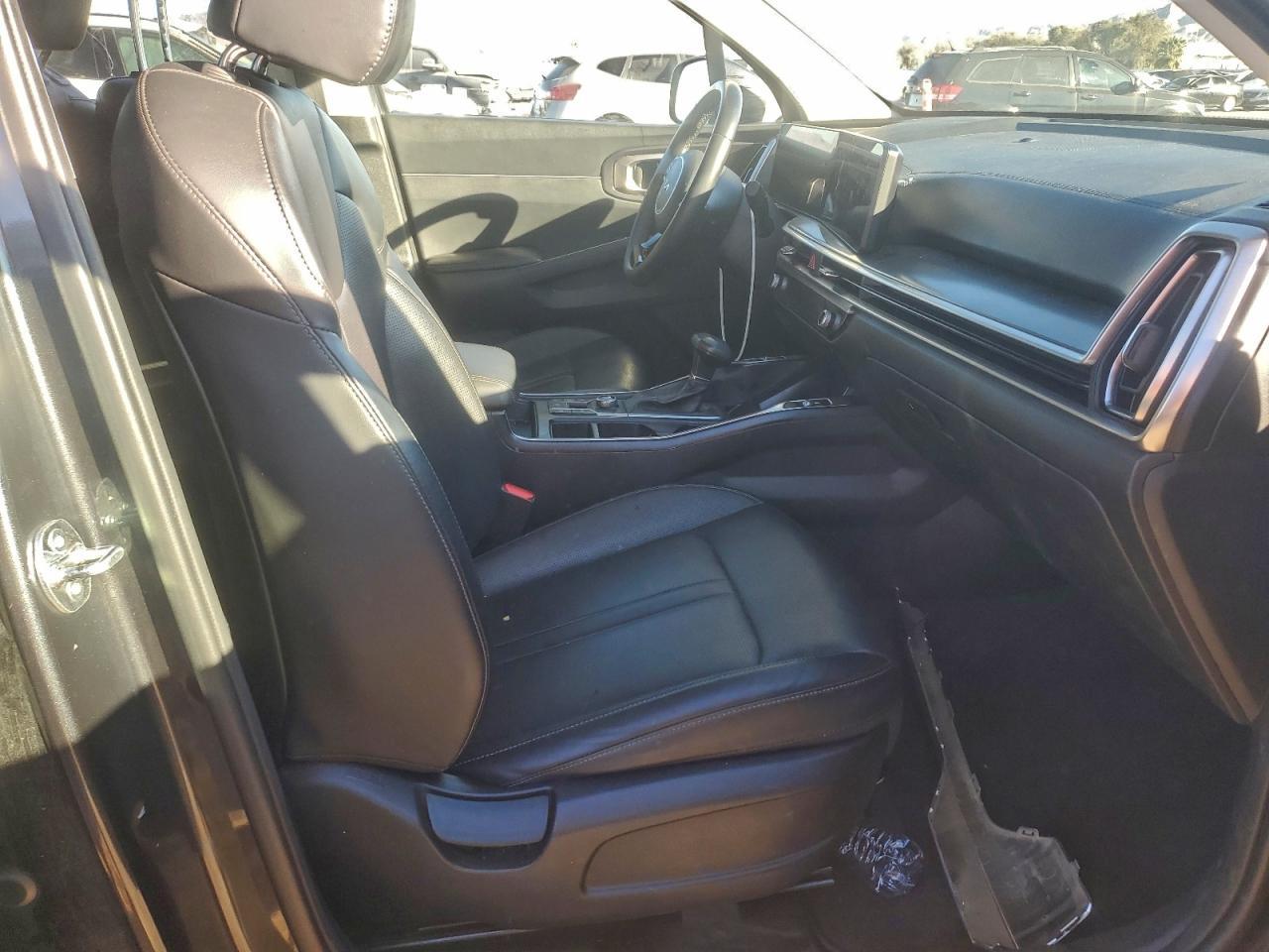 2024 KIA SORENTO