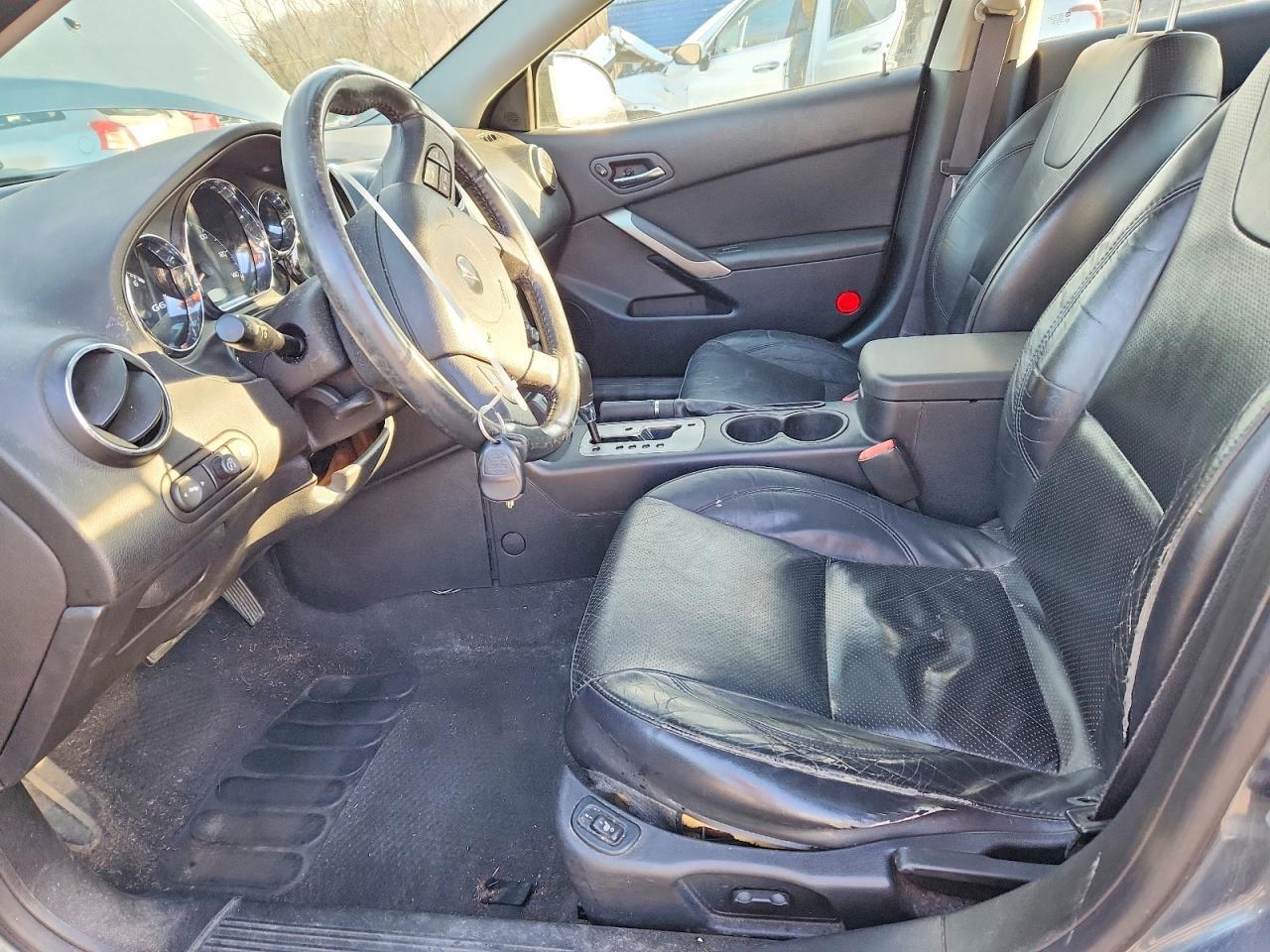 2005 PONTIAC G6