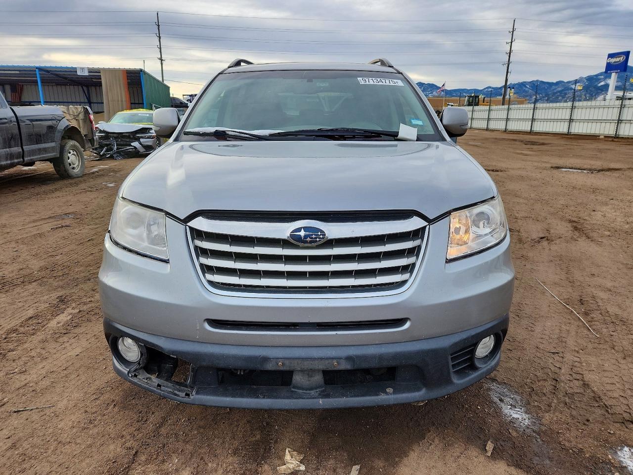 2010 SUBARU Tribeca