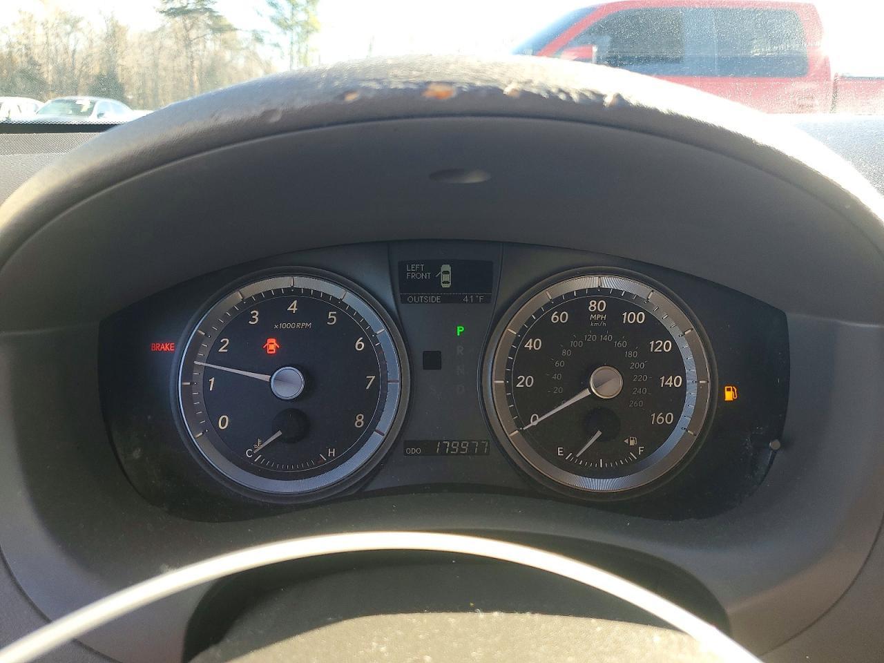 2007 LEXUS ES 350