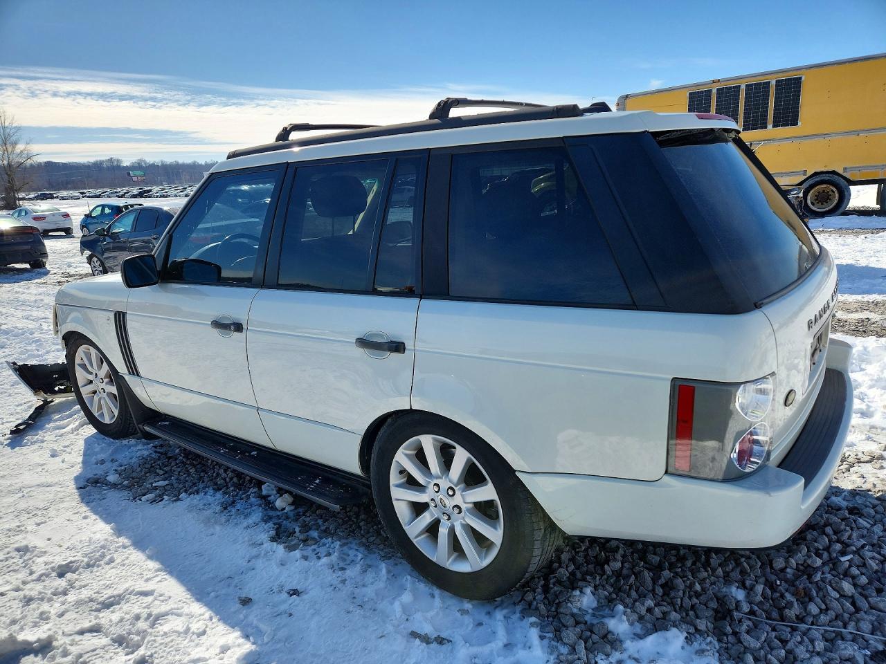 2006 LAND ROVER RANGE ROVER