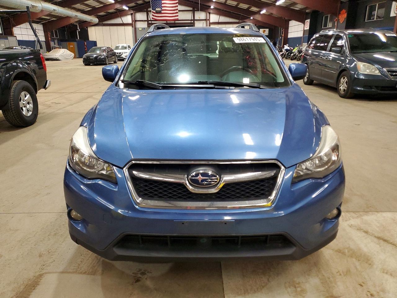2014 SUBARU XV Crosstrek
