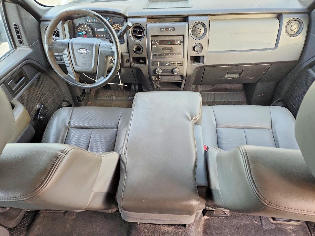 2013 FORD F-150