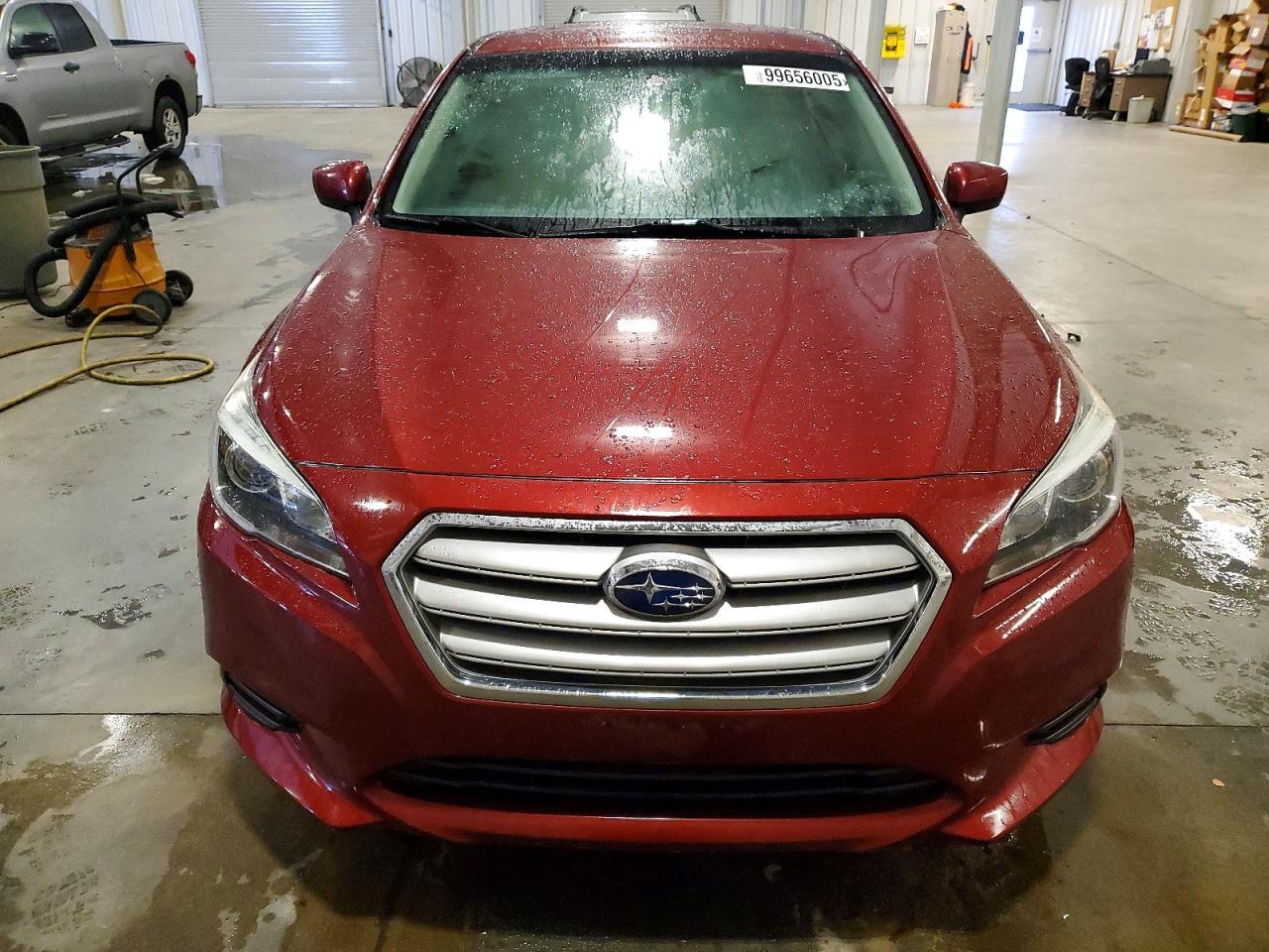2017 SUBARU Legacy