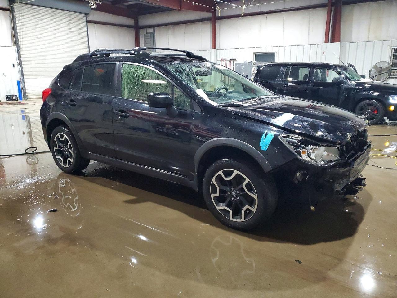 2016 SUBARU Crosstrek
