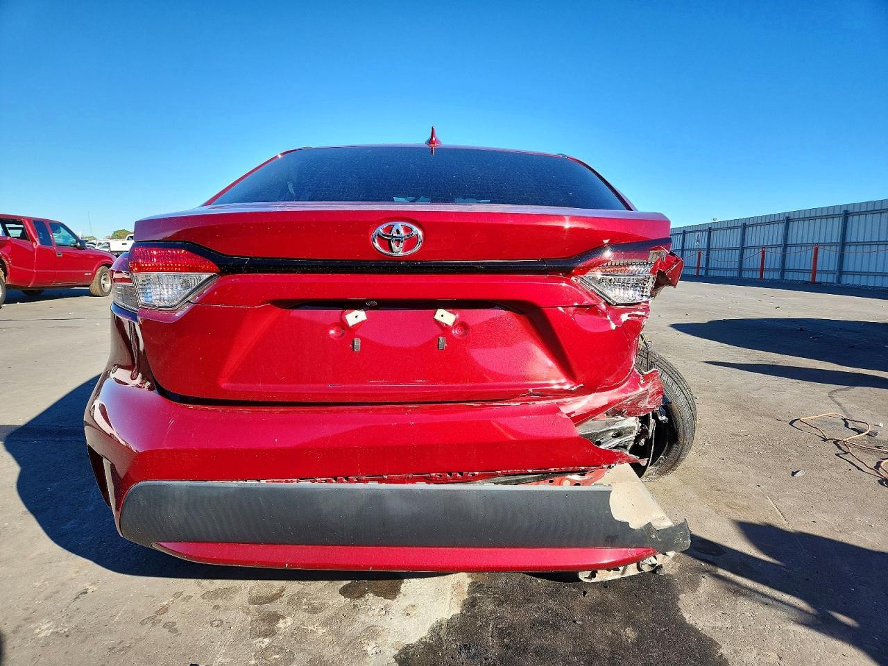 2022 TOYOTA COROLLA