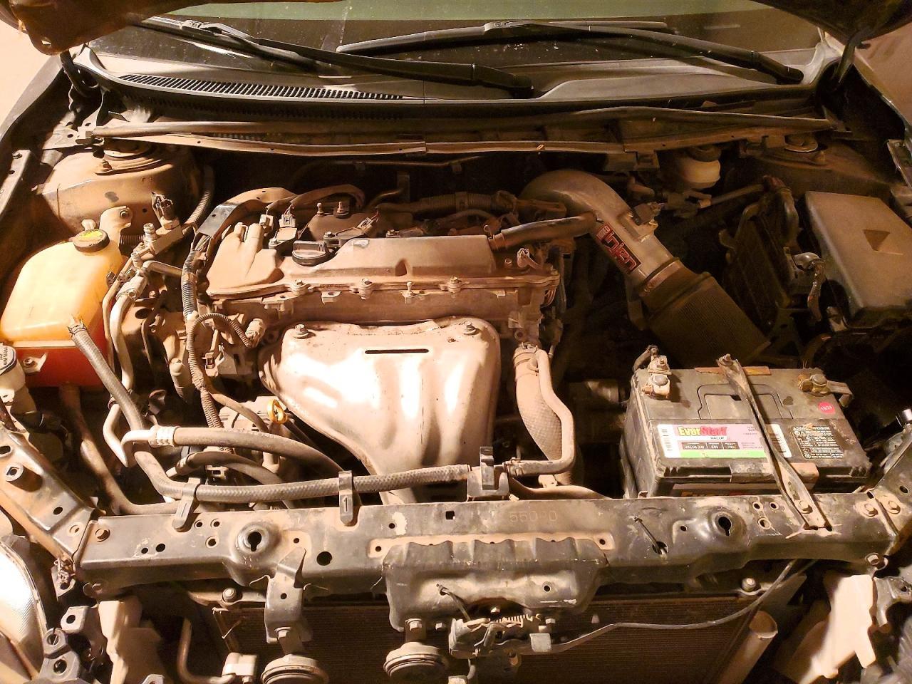 2012 TOYOTA SCION