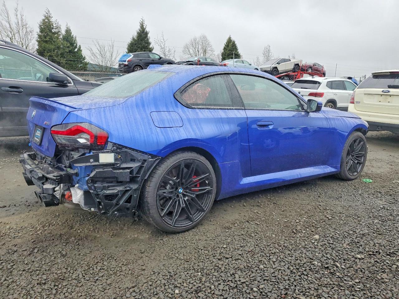 2025 BMW M2