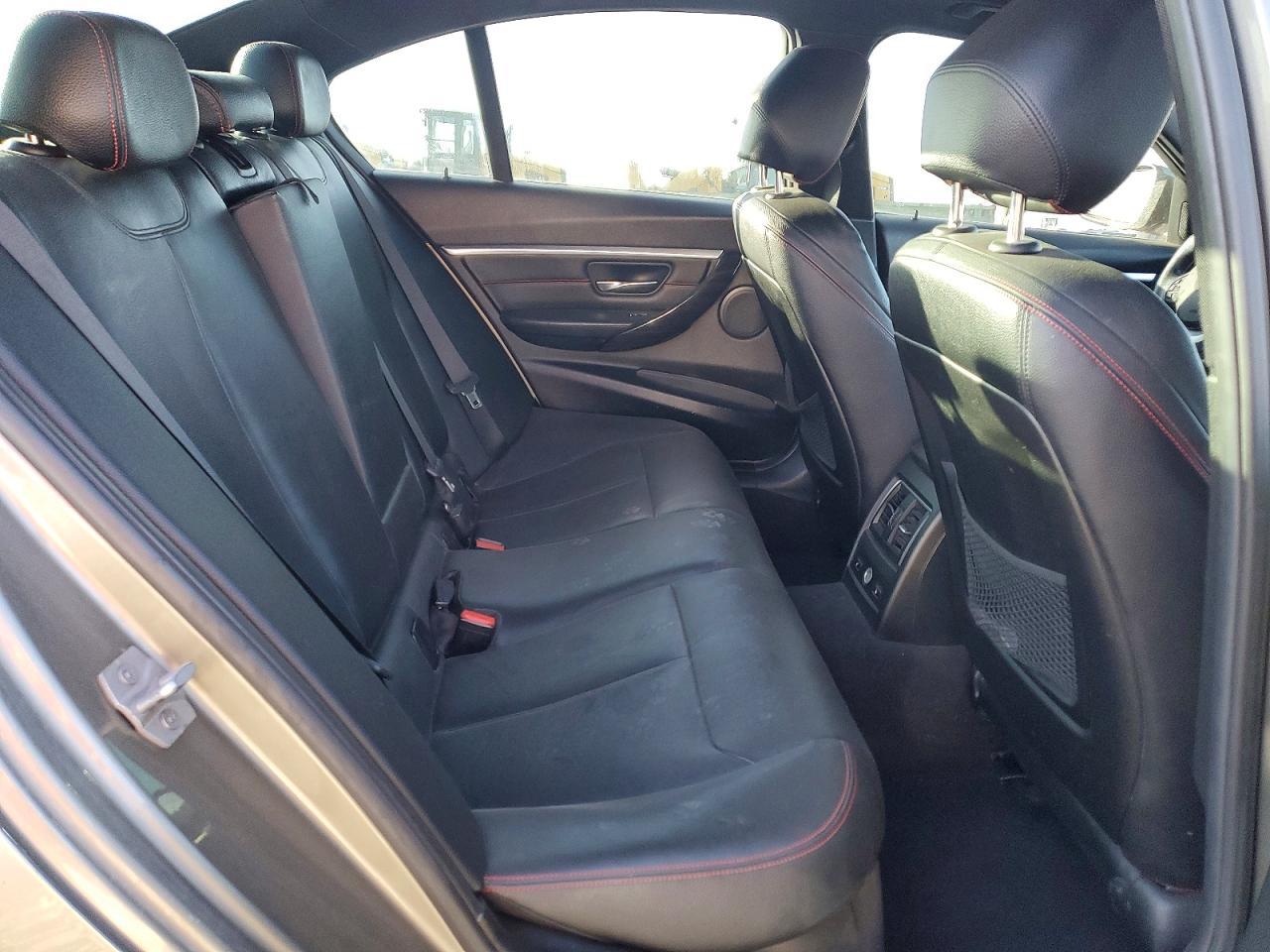 2016 BMW 3 SERIES