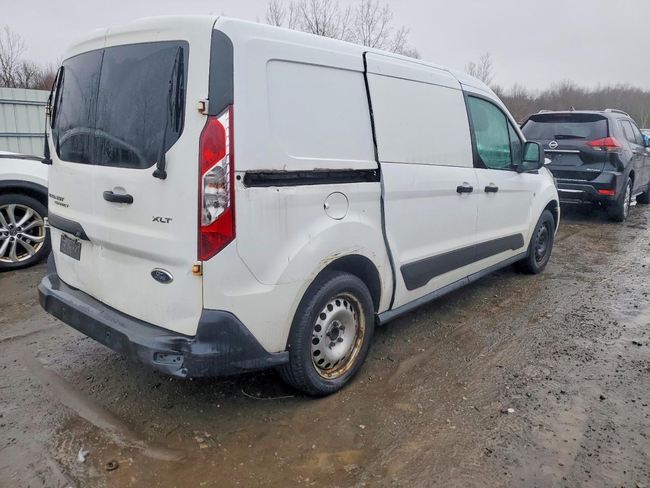 2016 FORD TRANSIT CONNECT