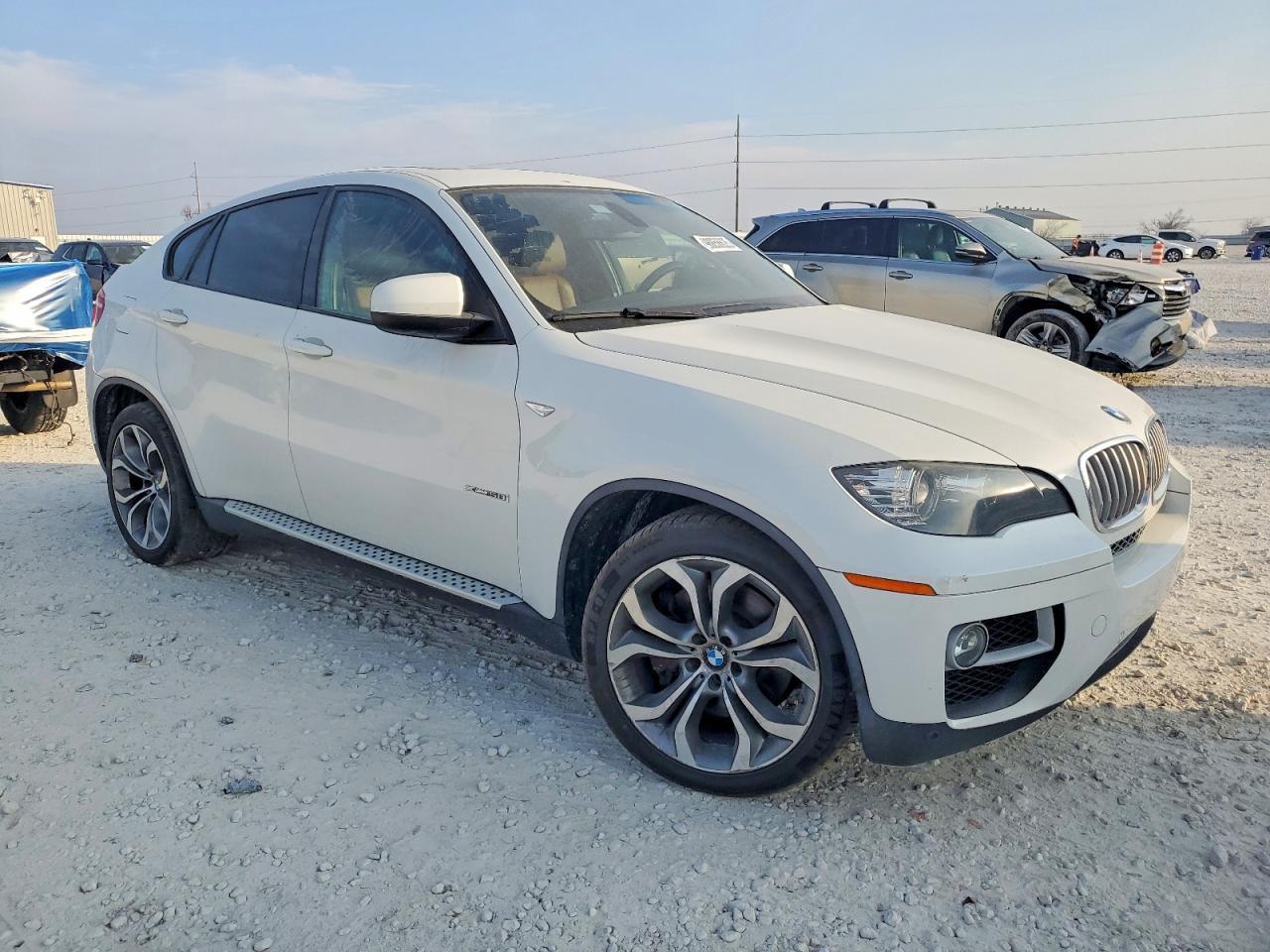 2014 BMW X6