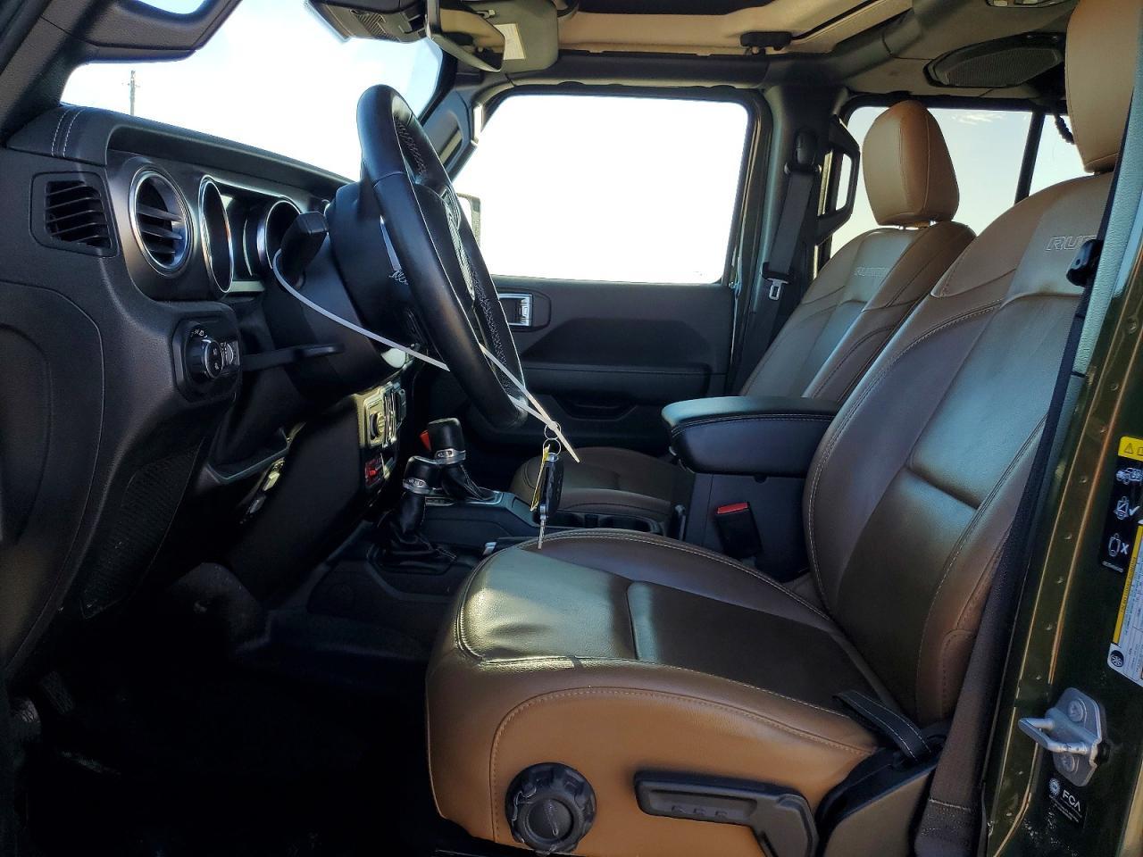 2021 JEEP Gladiator