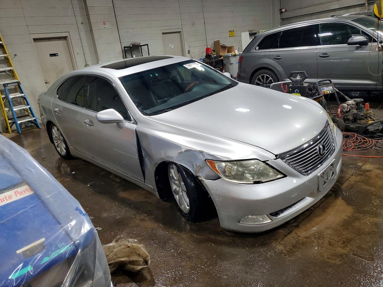 2007 LEXUS LS 460