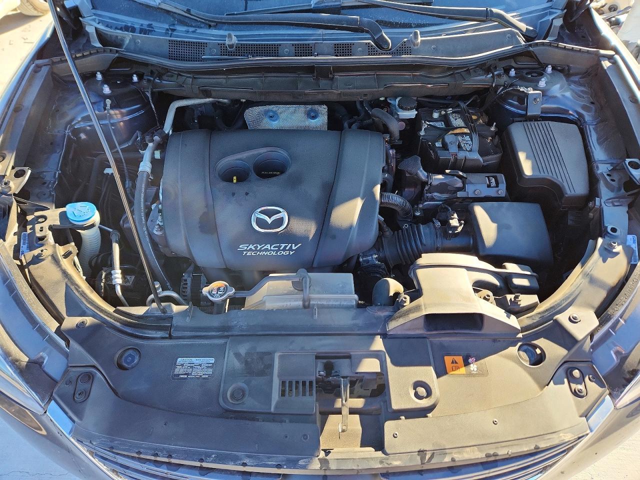 2016 MAZDA CX-5