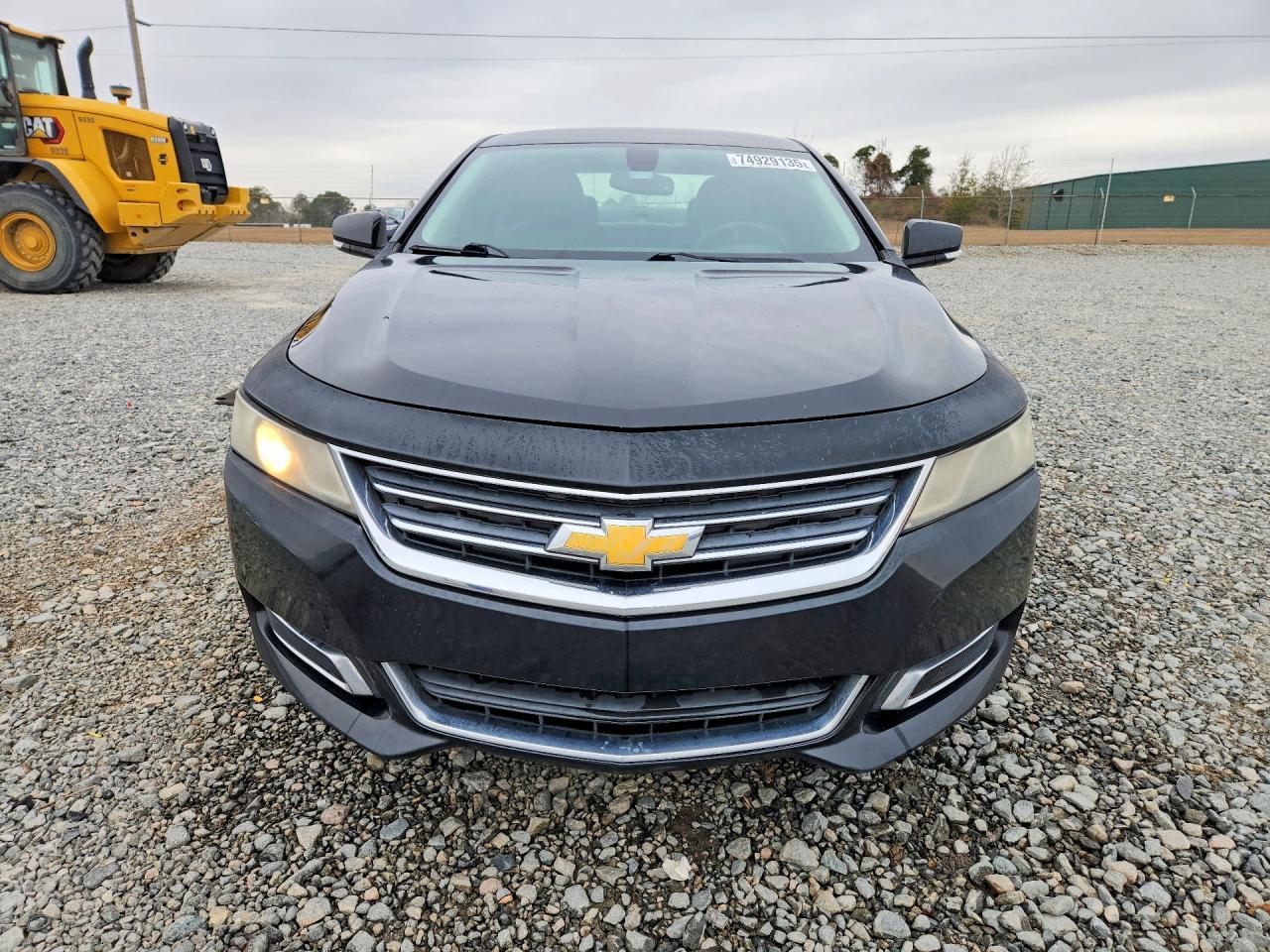 2014 CHEVROLET IMPALA