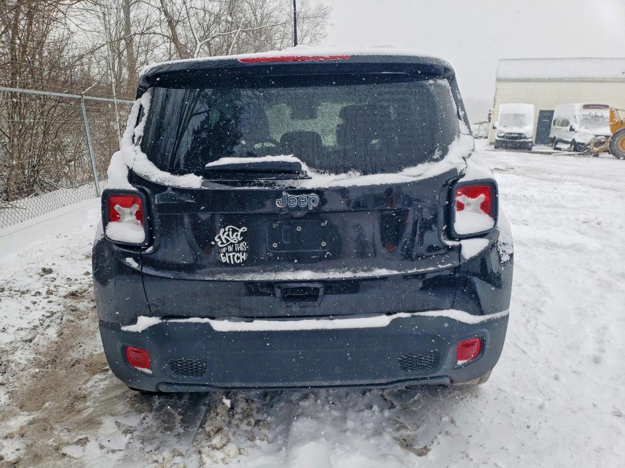 2021 JEEP Renegade