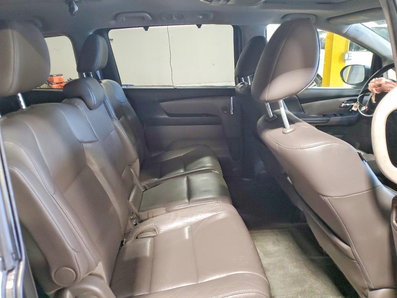 2017 HONDA ODYSSEY
