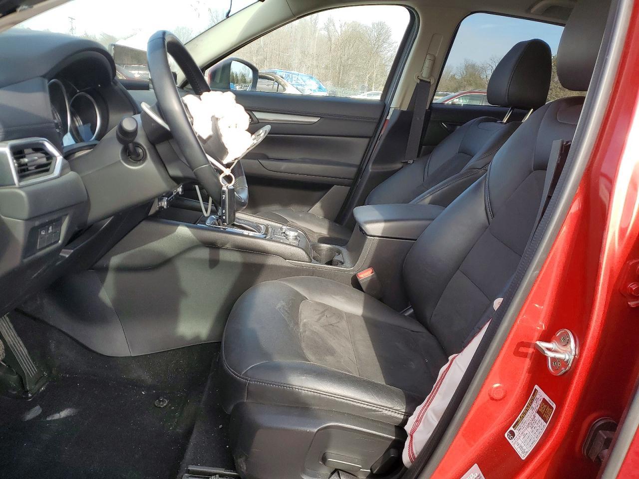 2023 MAZDA CX-5
