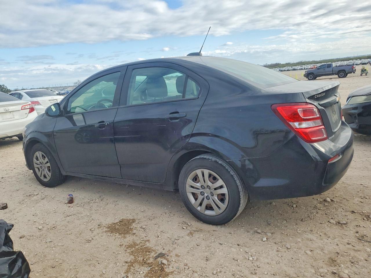 2020 CHEVROLET SONIC