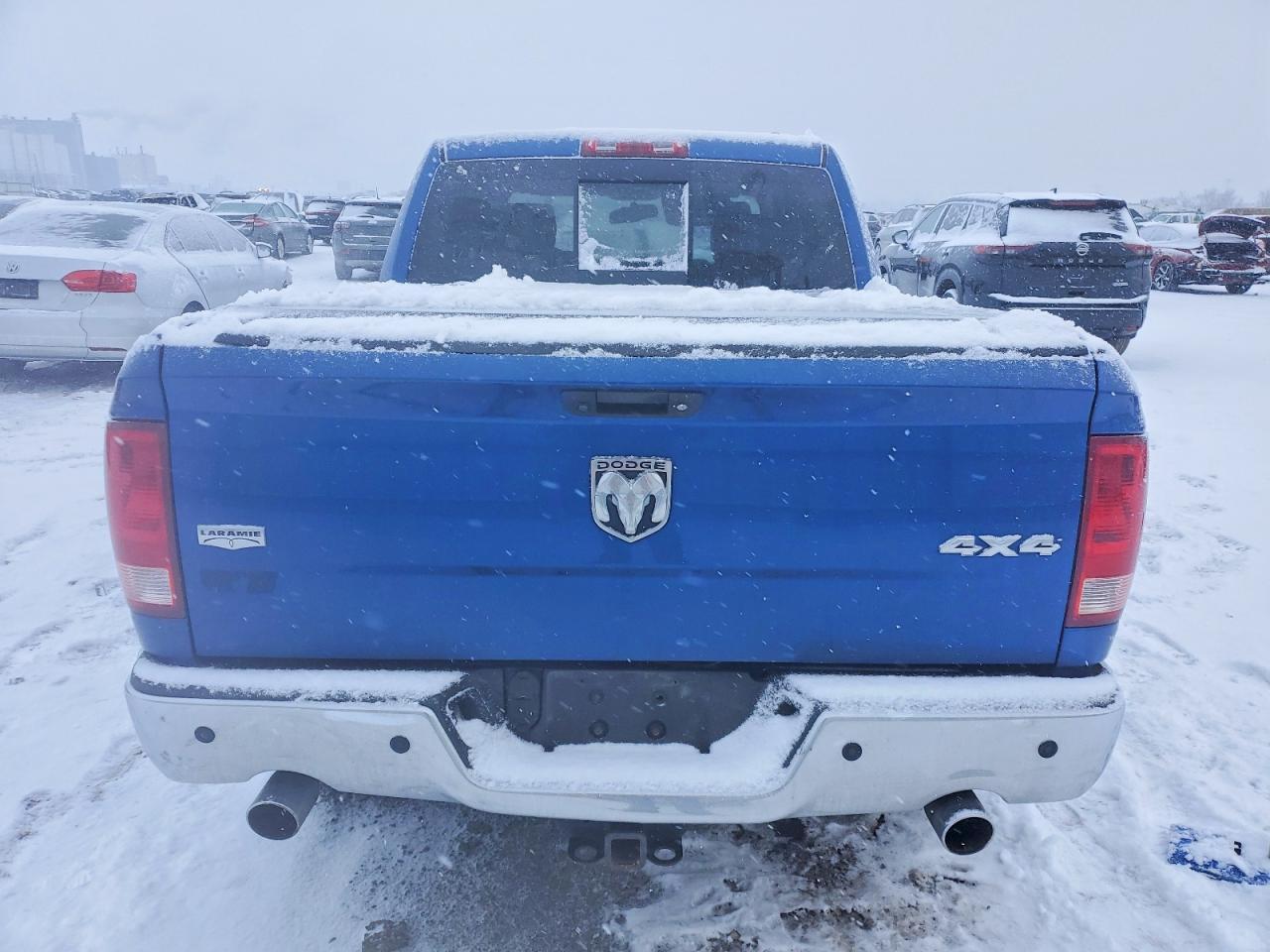 2010 DODGE RAM 1500