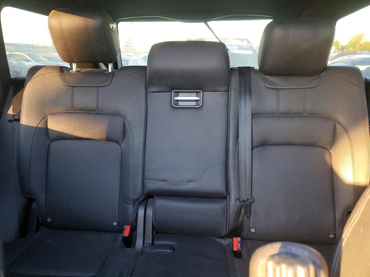 2018 LAND ROVER RANGE ROVER