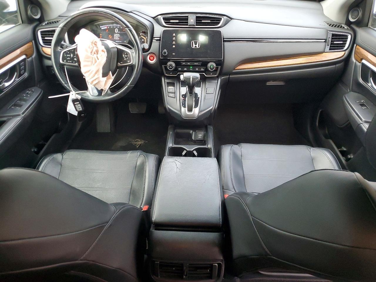 2019 HONDA CR-V