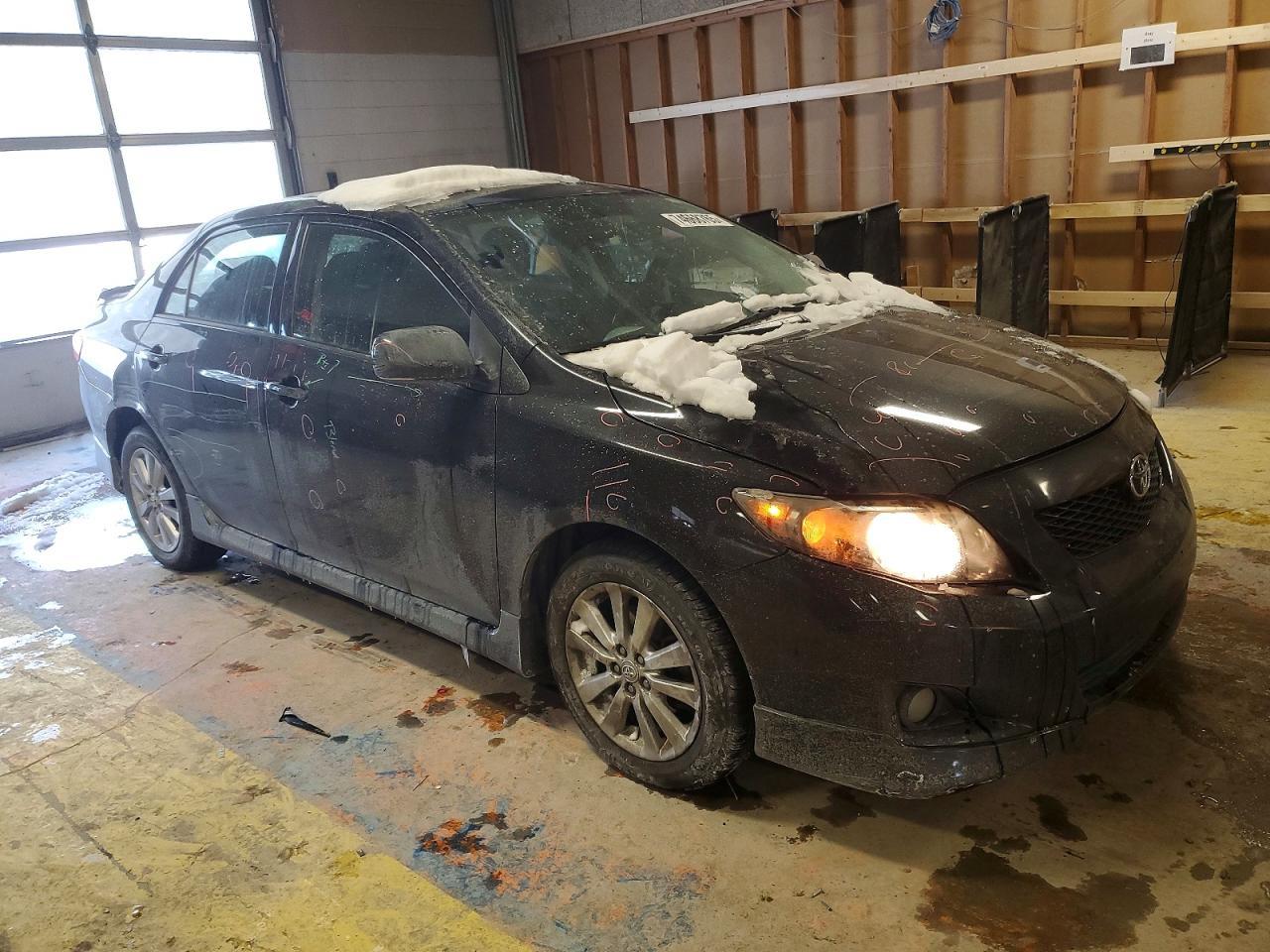 2010 TOYOTA COROLLA