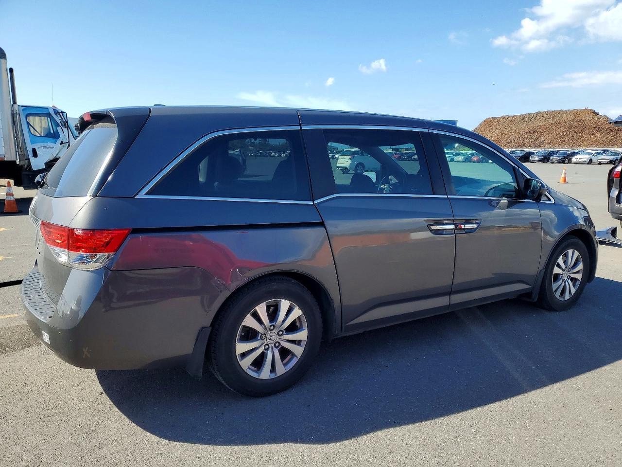2014 HONDA ODYSSEY