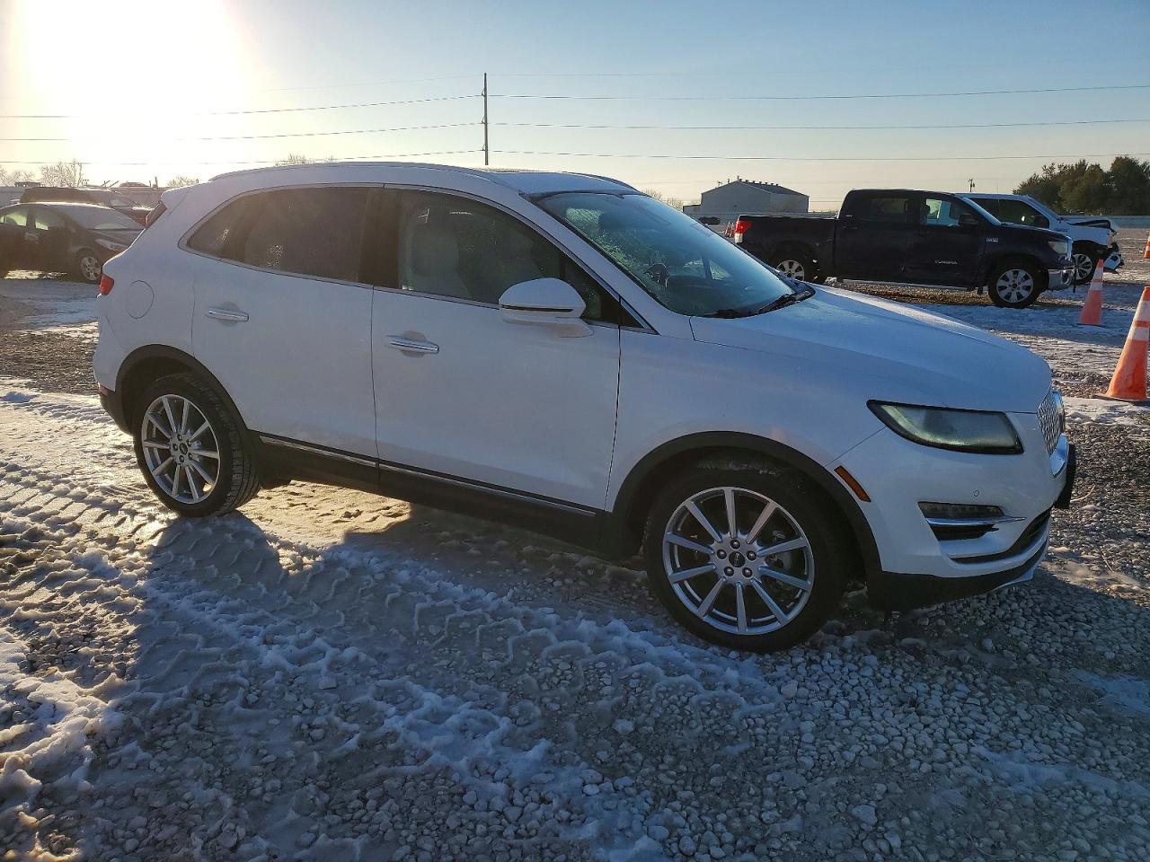 2019 LINCOLN MKC