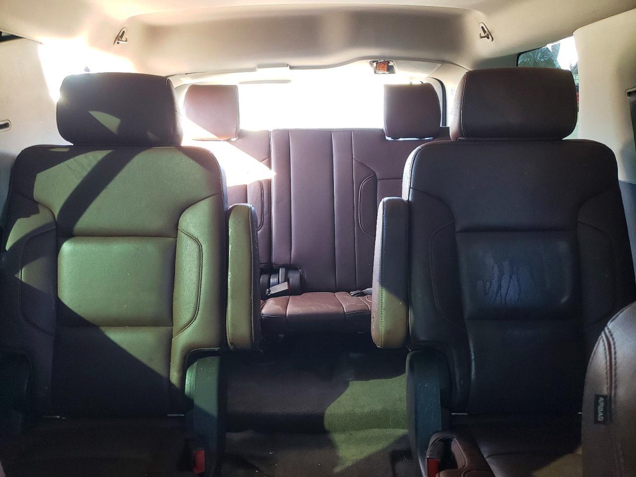 2016 CHEVROLET Tahoe