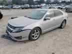 2010 FORD FUSION