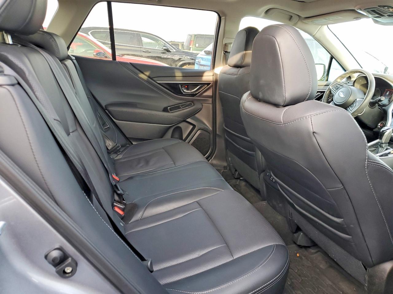 2025 SUBARU Outback
