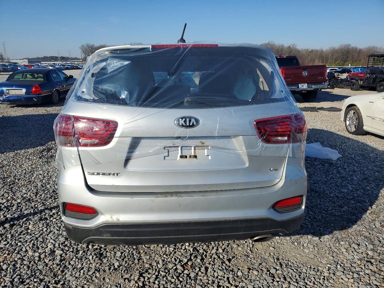 2019 KIA SORENTO