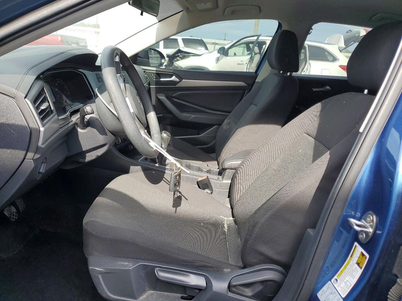 2019 VOLKSWAGEN JETTA