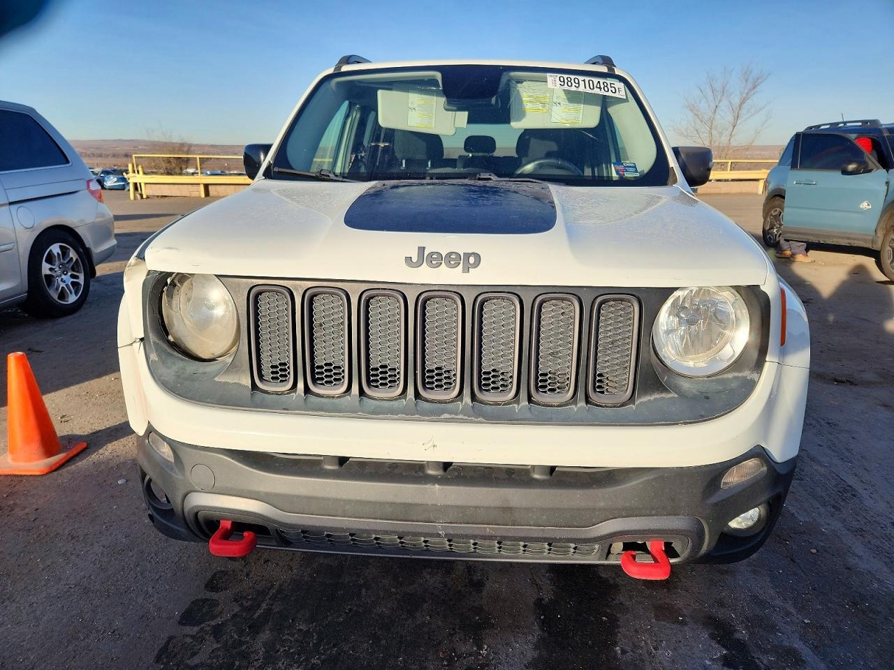 2017 JEEP Renegade