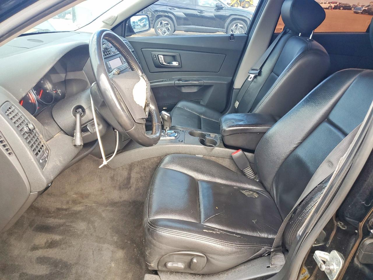 2007 CADILLAC CTS