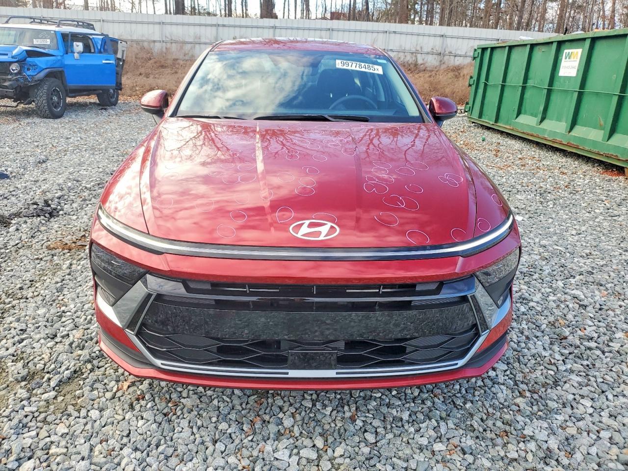 2025 HYUNDAI SONATA