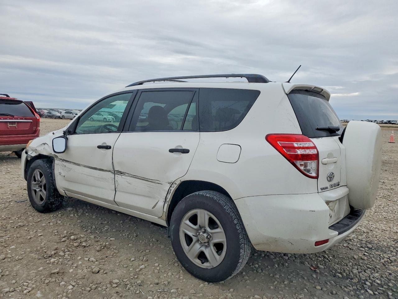 2009 TOYOTA RAV4