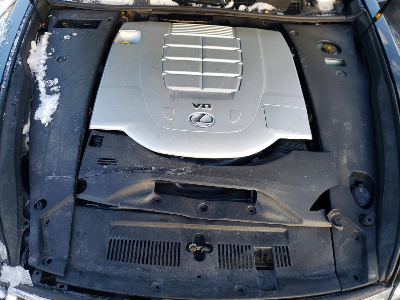 2013 LEXUS LS 460