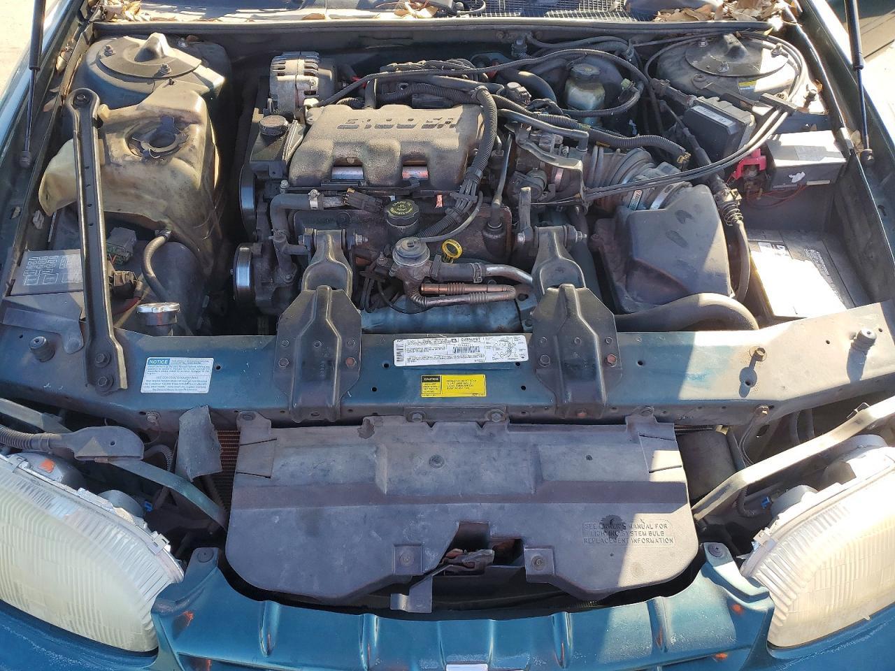 2001 CHEVROLET Lumina