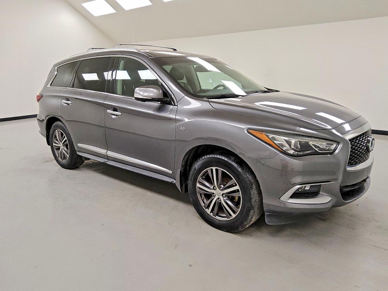 2016 INFINITI QX60